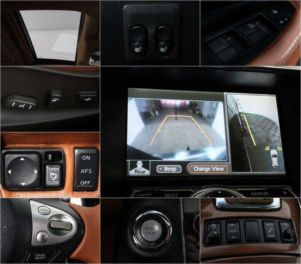 Купить Infiniti FX50, 2008, 334 163 км, фото №13