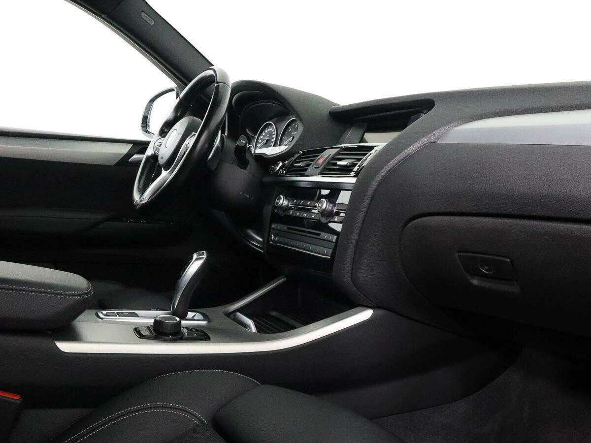 Купить BMW X4 20d, 2017, 95 445 км, фото №7