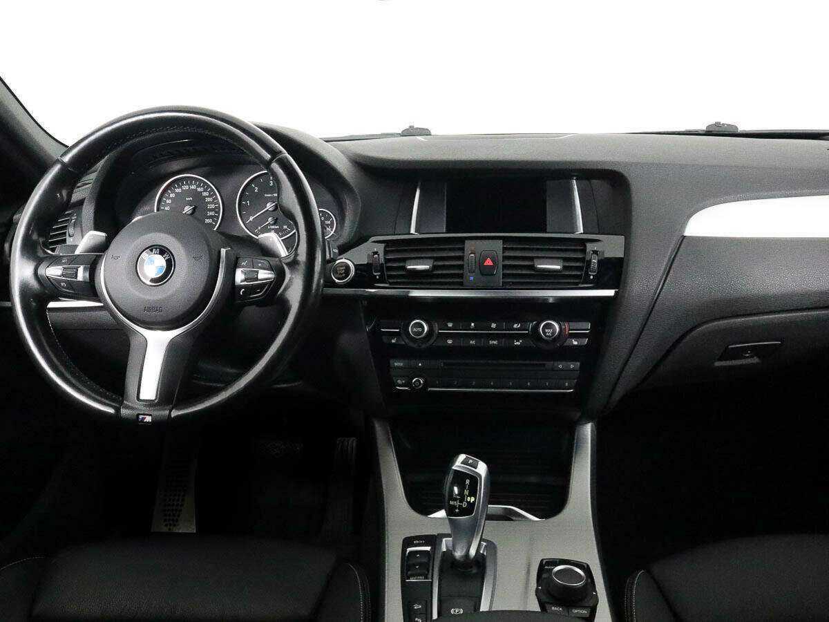 Купить BMW X4 20d, 2017, 95 445 км, фото №10