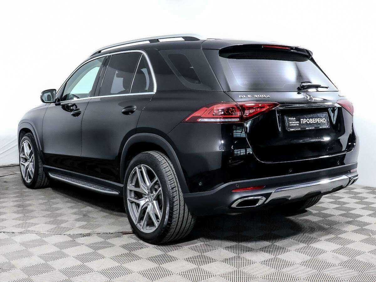 Купить Mercedes-Benz GLE 300 d, 2019, 97 400 км, фото №6