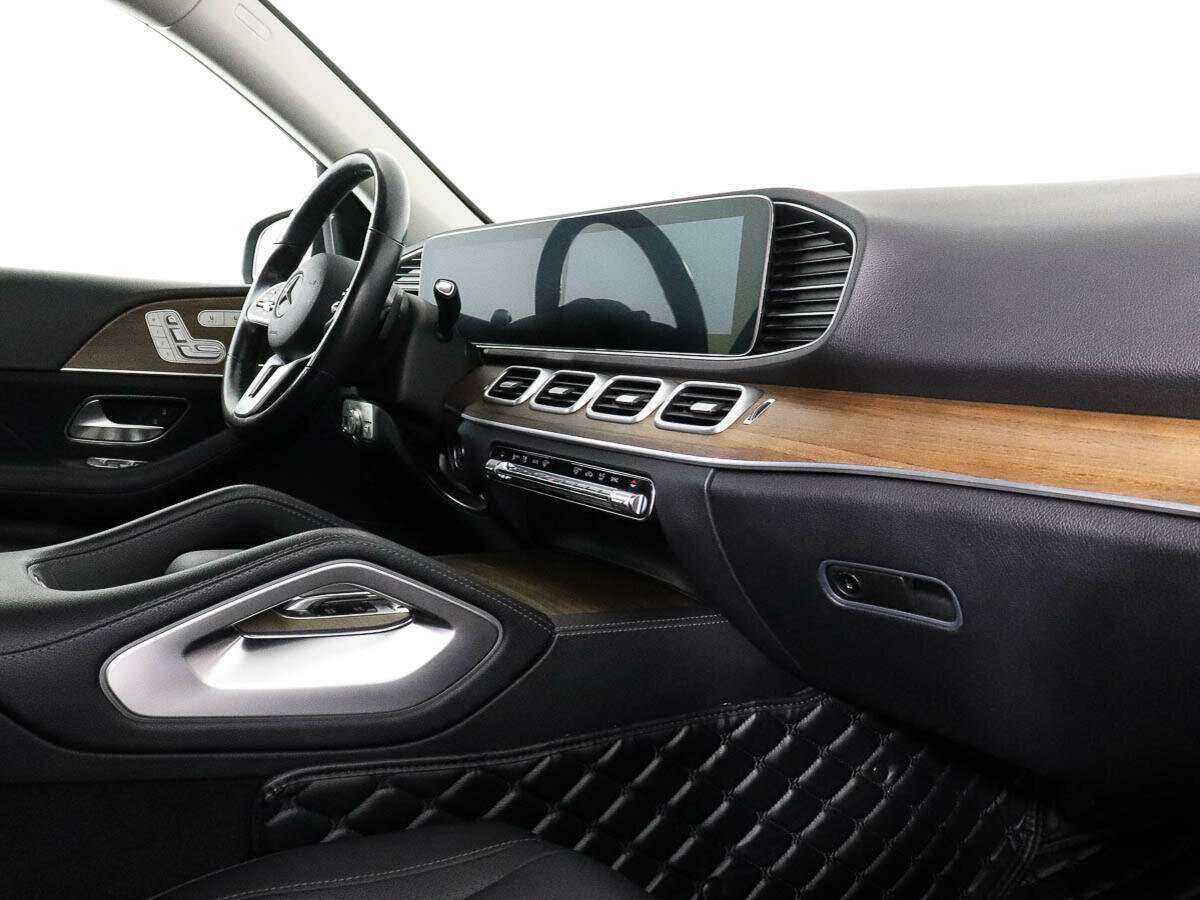Купить Mercedes-Benz GLE 300 d, 2019, 97 400 км, фото №7