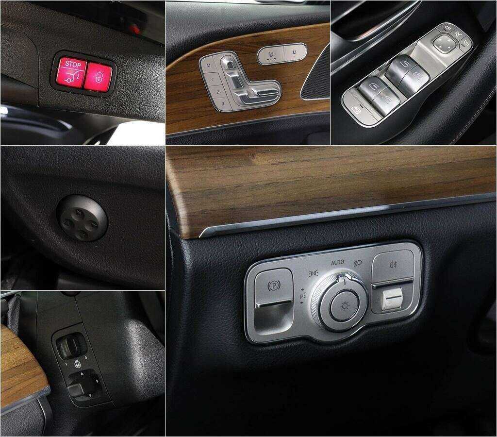 Купить Mercedes-Benz GLE 300 d, 2019, 97 400 км, фото №13