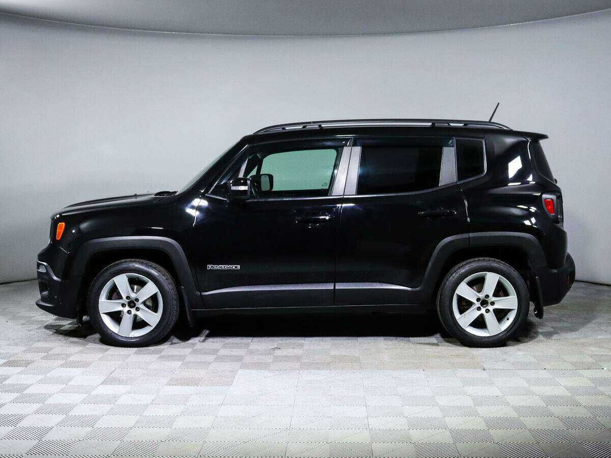 Купить Jeep Renegade, 2017, 79 866 км, фото №7
