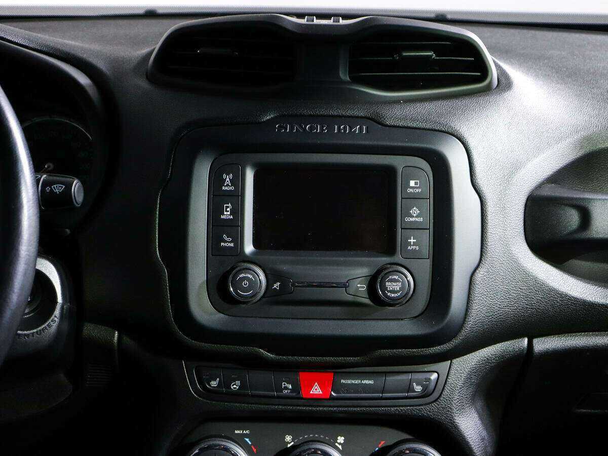 Купить Jeep Renegade, 2017, 79 866 км, фото №12