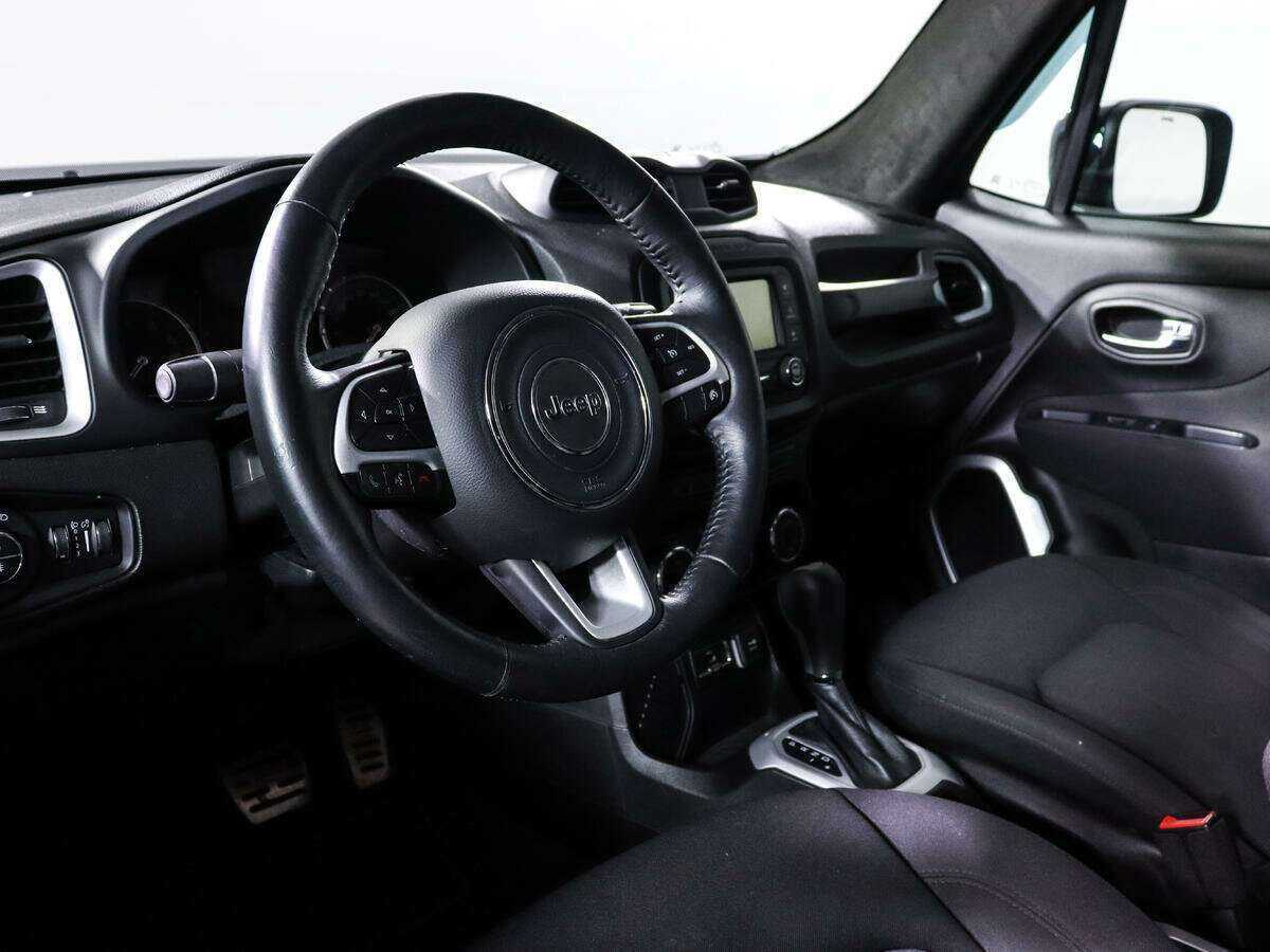 Купить Jeep Renegade, 2017, 79 866 км, фото №13