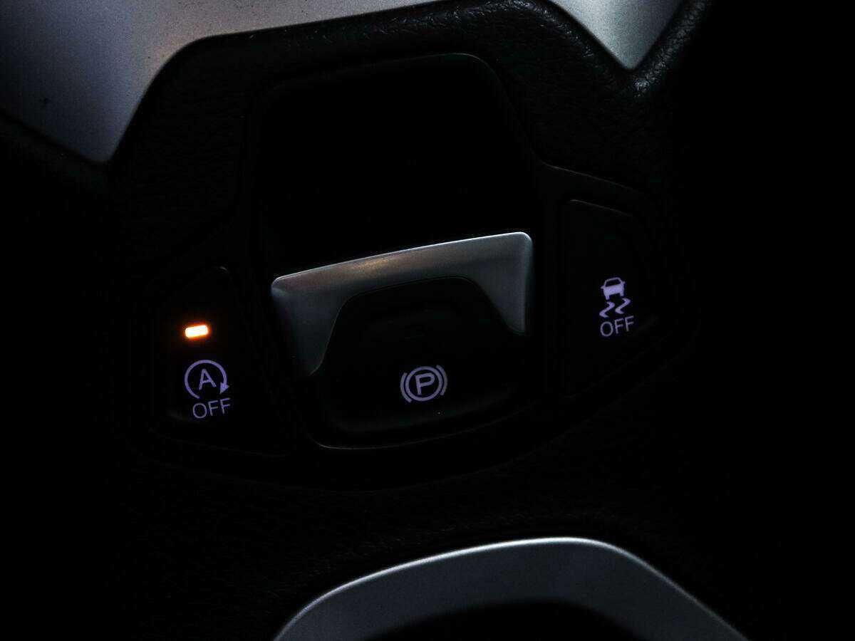 Купить Jeep Renegade, 2017, 79 866 км, фото №16