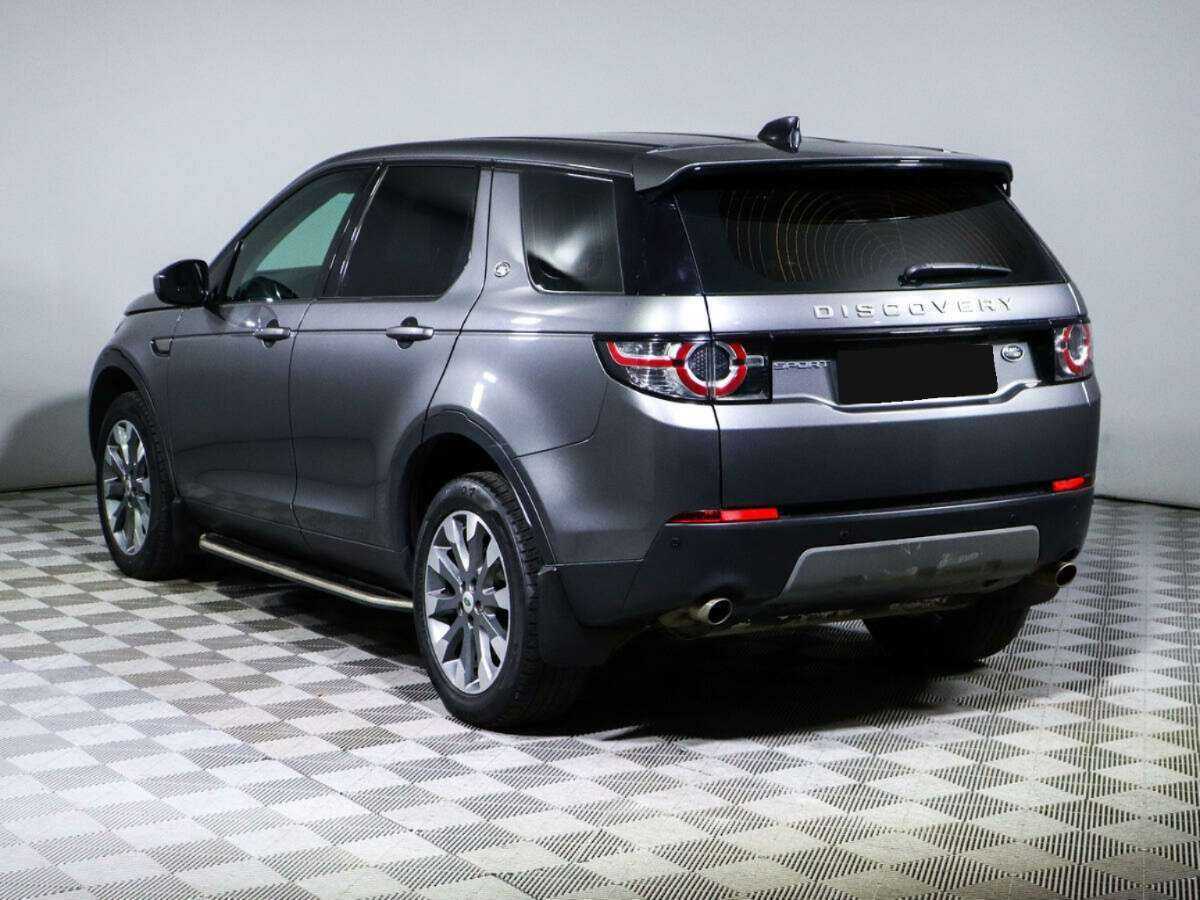 Купить Land Rover Discovery Sport, 2016, 106 677 км, фото №7