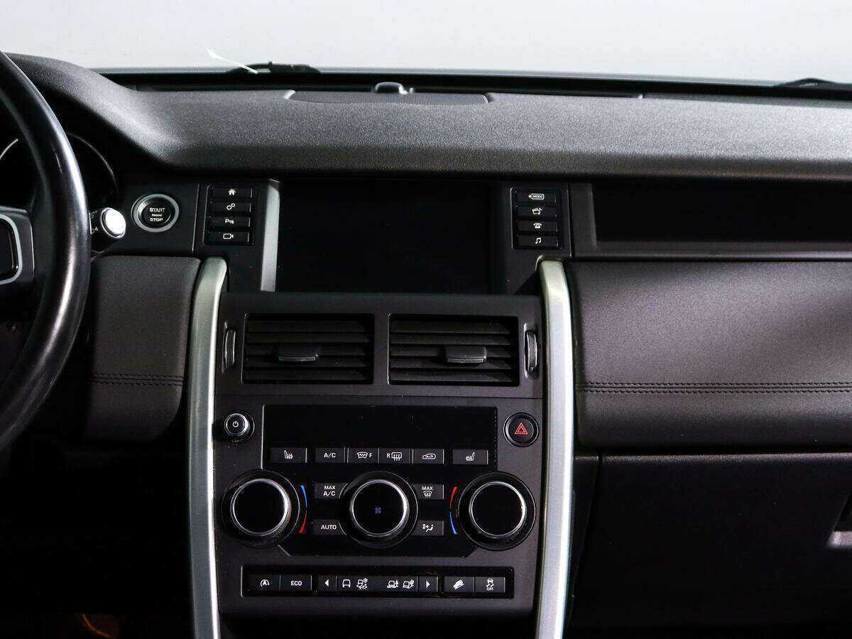 Купить Land Rover Discovery Sport, 2016, 106 677 км, фото №13
