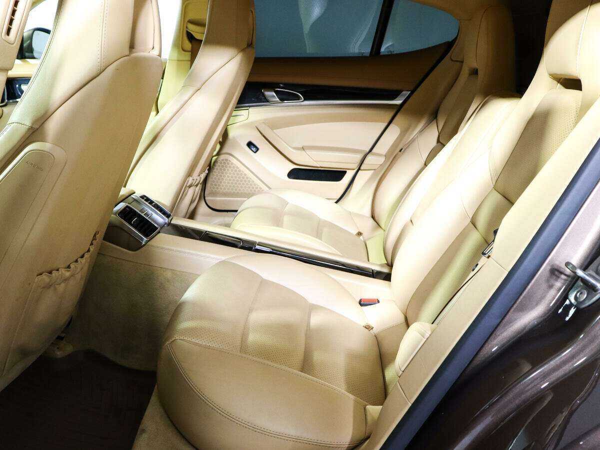 Купить Porsche Panamera 4, 2013, 116 000 км, фото №8