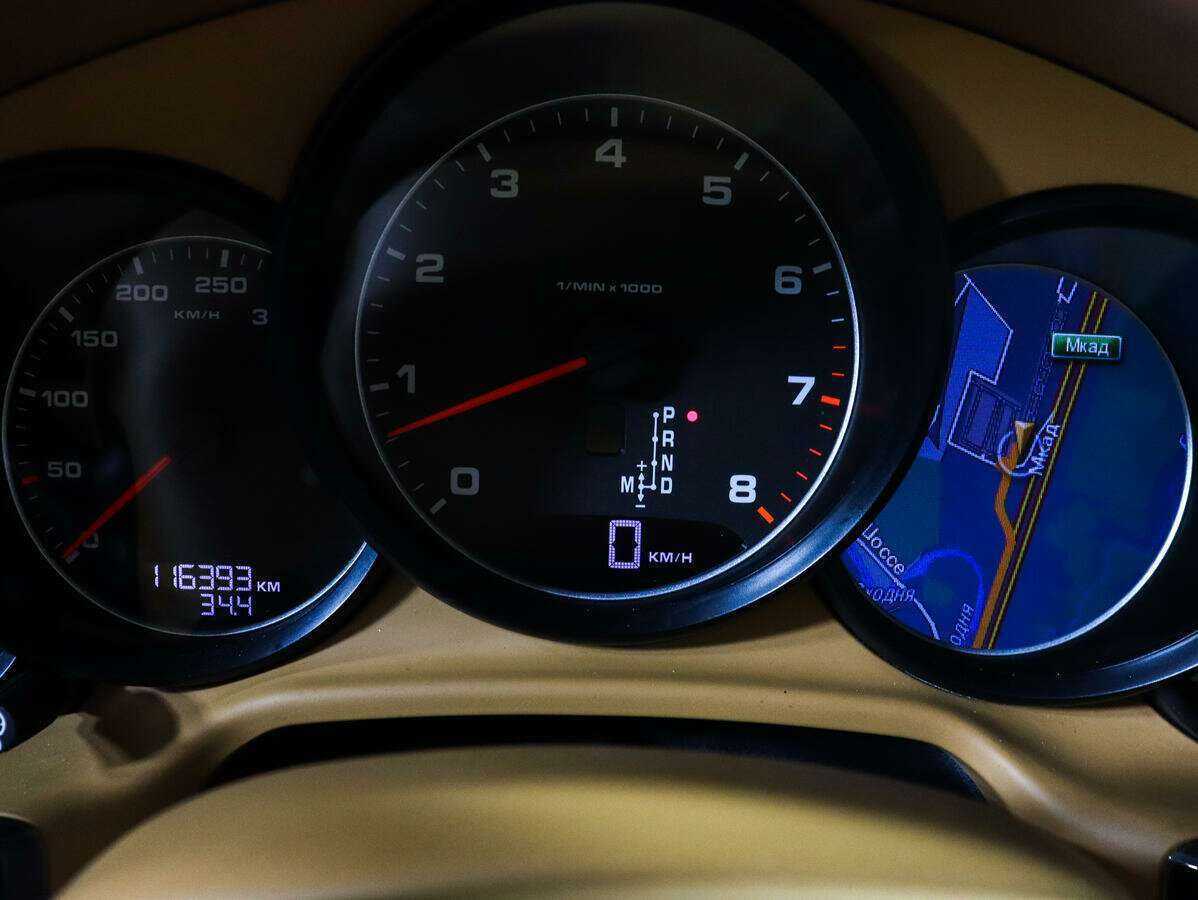 Купить Porsche Panamera 4, 2013, 116 000 км, фото №9