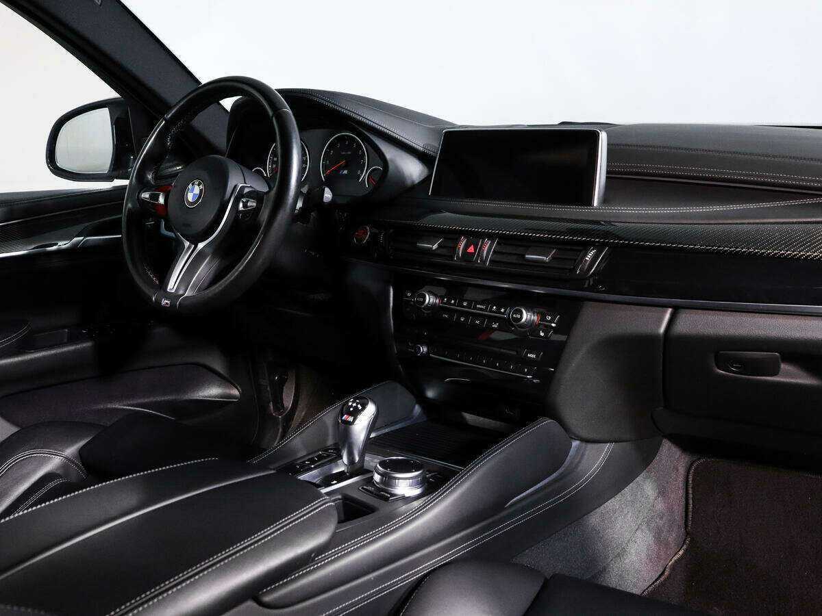 Купить BMW X6 M, 2018, 56 835 км, фото №7