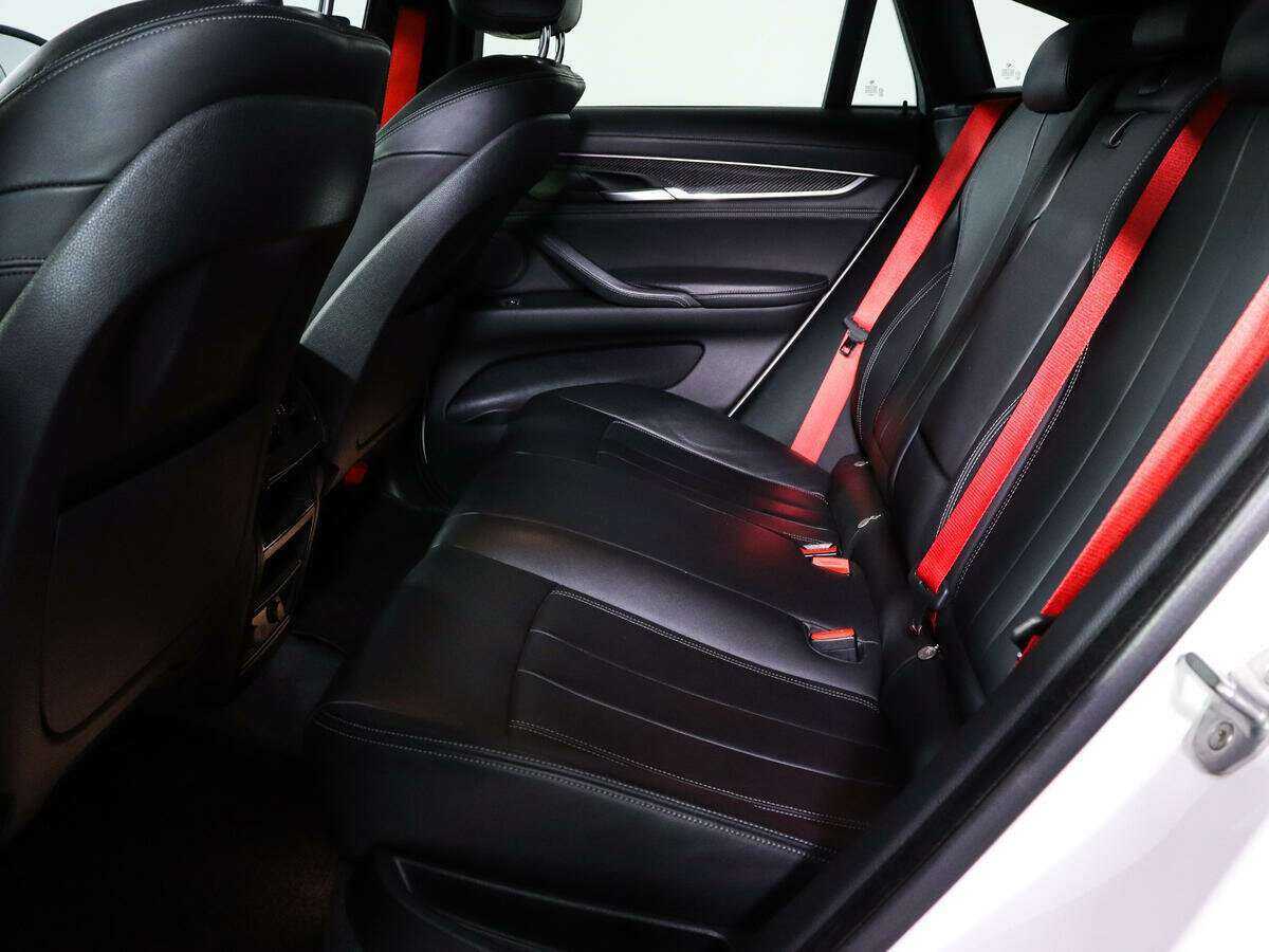 Купить BMW X6 M, 2018, 56 835 км, фото №8