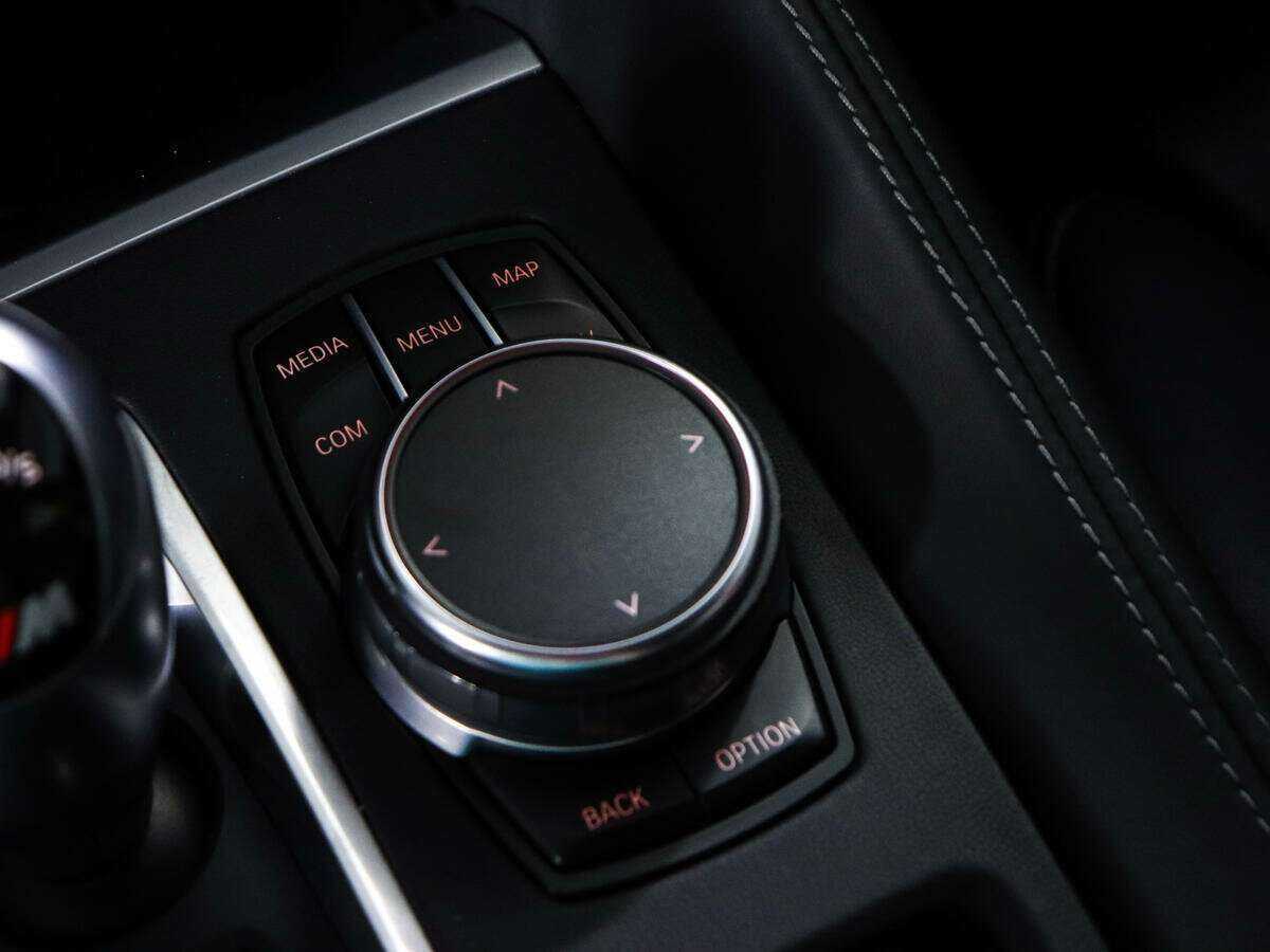 Купить BMW X6 M, 2018, 56 835 км, фото №20