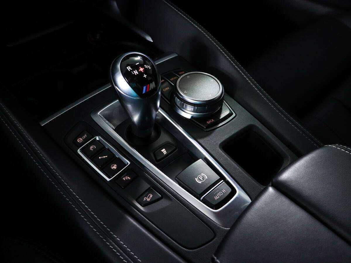 Купить BMW X6 M, 2018, 56 835 км, фото №21