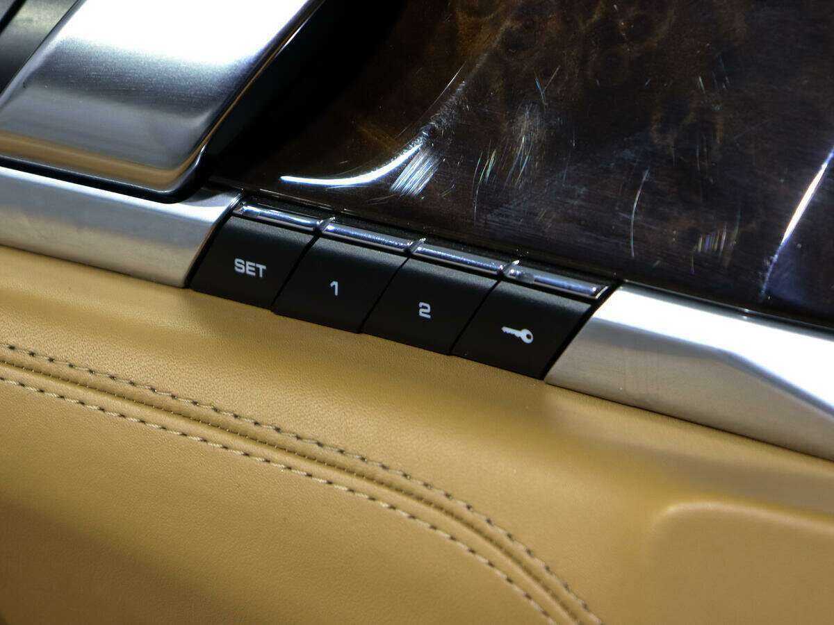 Купить Porsche Panamera 4, 2015, 158 250 км, фото №19