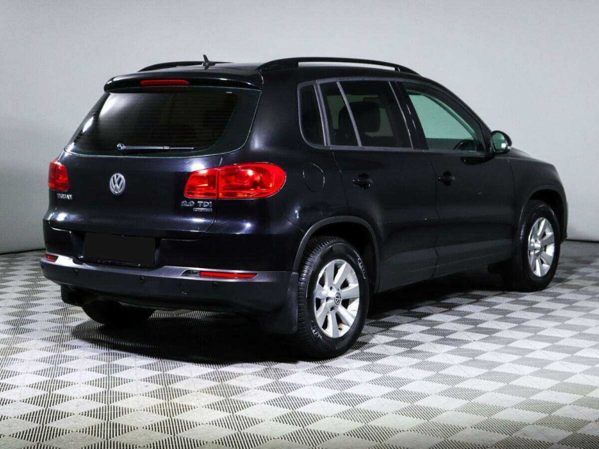 Купить Volkswagen Tiguan, 2012, 130 200 км, фото №5