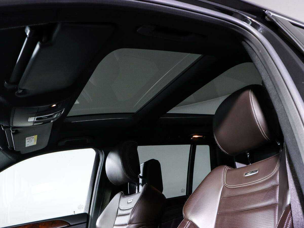 Купить Mercedes-Benz GLS AMG 63 AMG, 2016, 84 677 км, фото №20