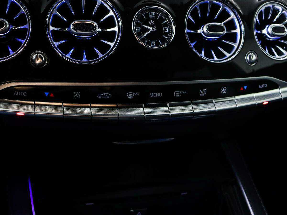 Купить Mercedes-Benz S-Класс 500 Long, 2014, 192 790 км, фото №17