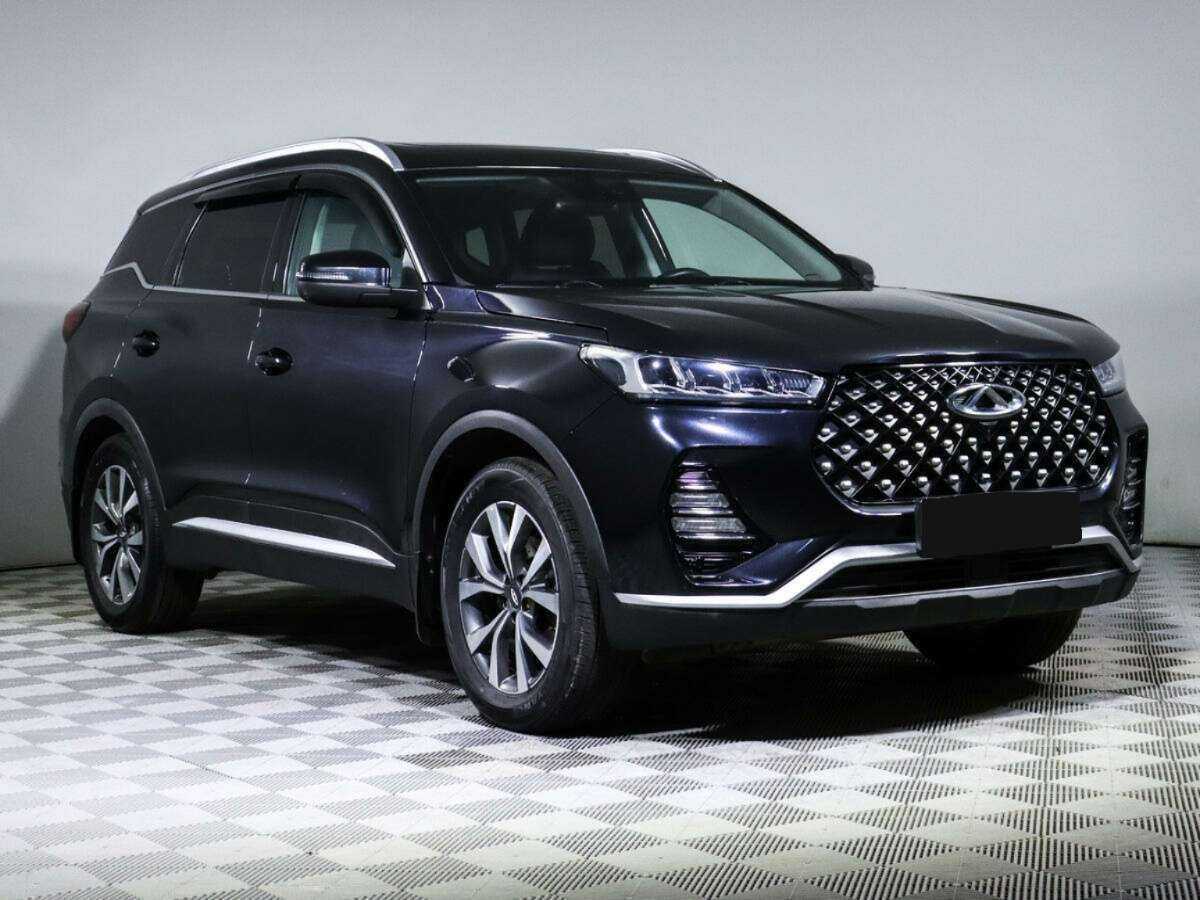 Chery Tiggo 7 Pro