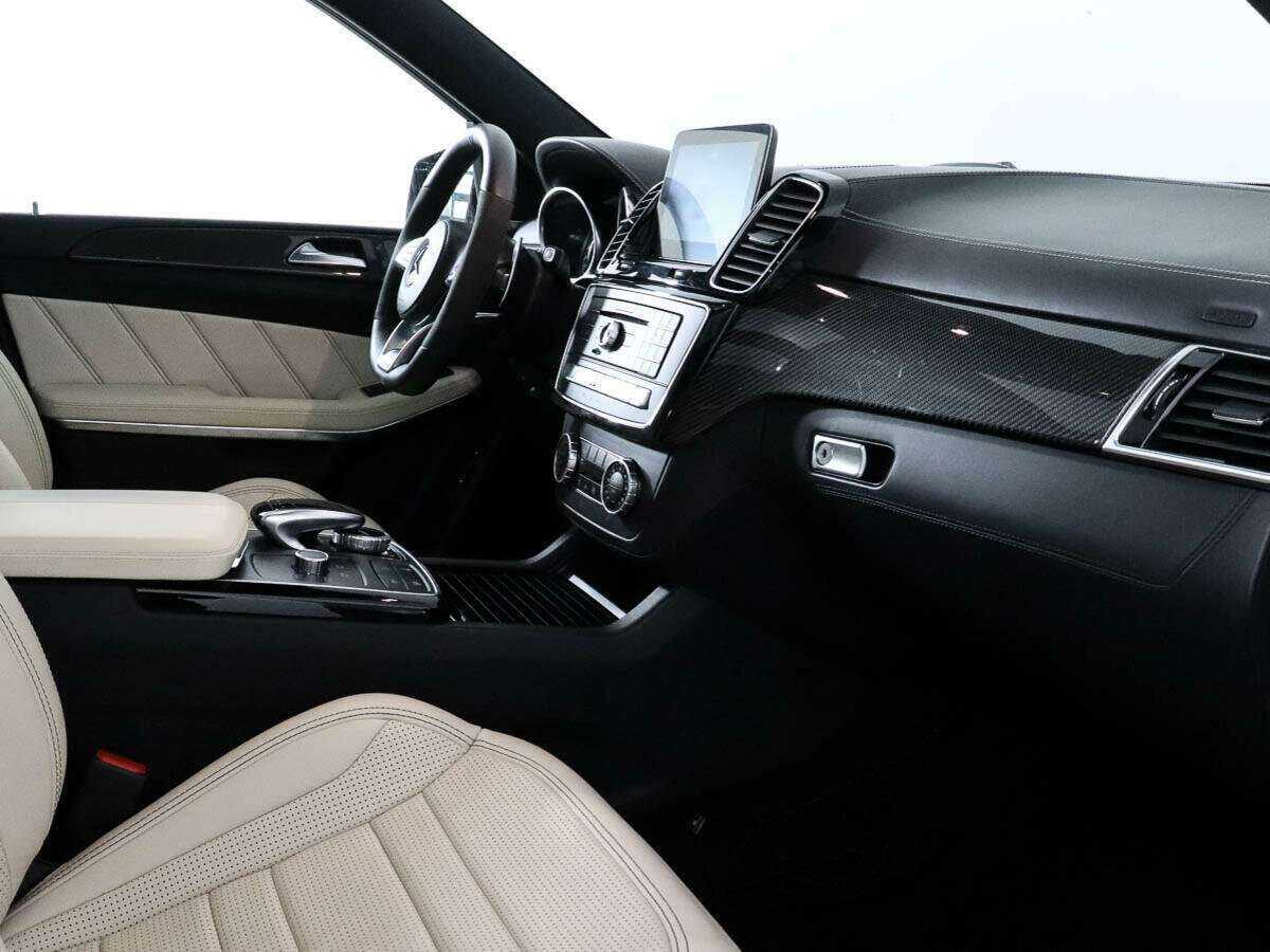 Купить Mercedes-Benz GLS AMG 63 AMG, 2016, 95 149 км, фото №7