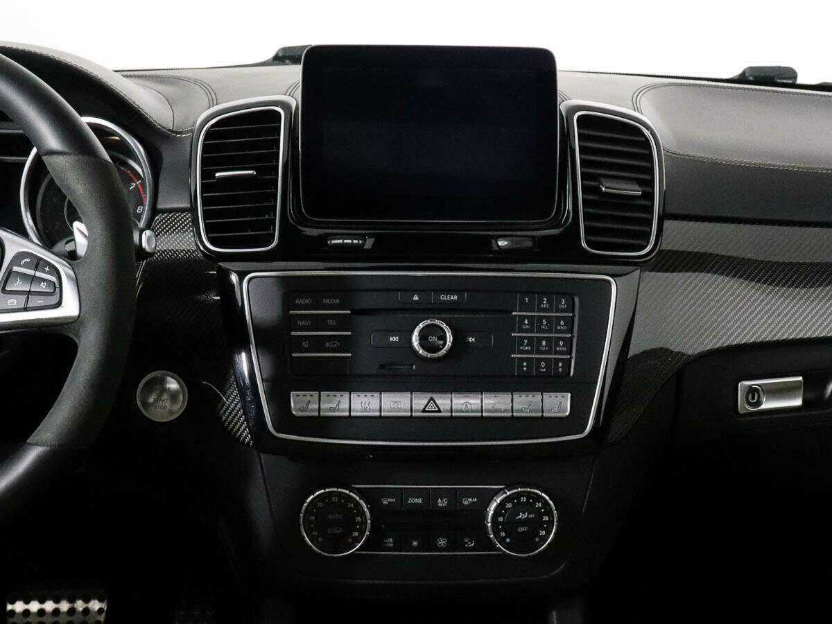 Купить Mercedes-Benz GLS AMG 63 AMG, 2016, 95 149 км, фото №14
