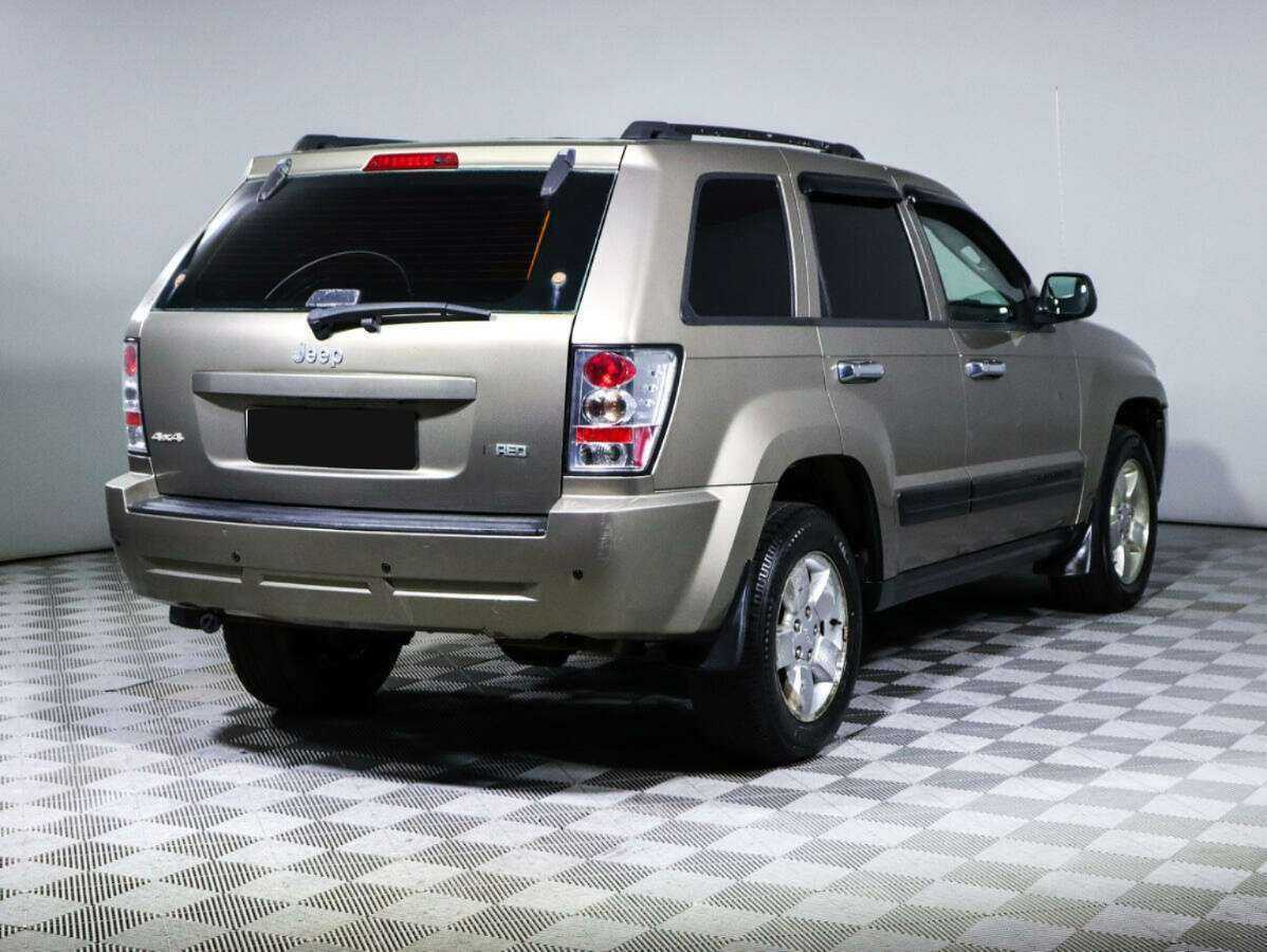 Купить Jeep Grand Cherokee, 2006, 230 724 км, фото №5