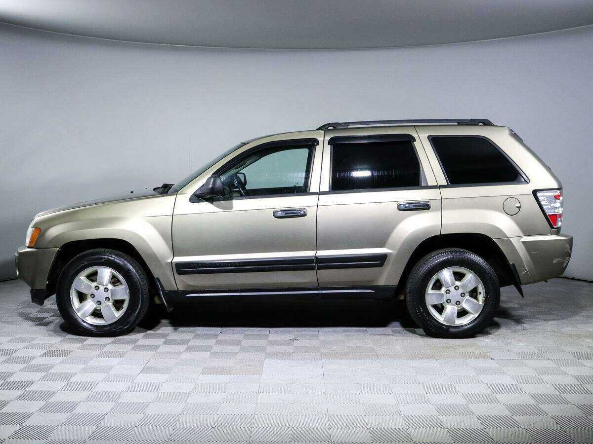 Купить Jeep Grand Cherokee, 2006, 230 724 км, фото №8
