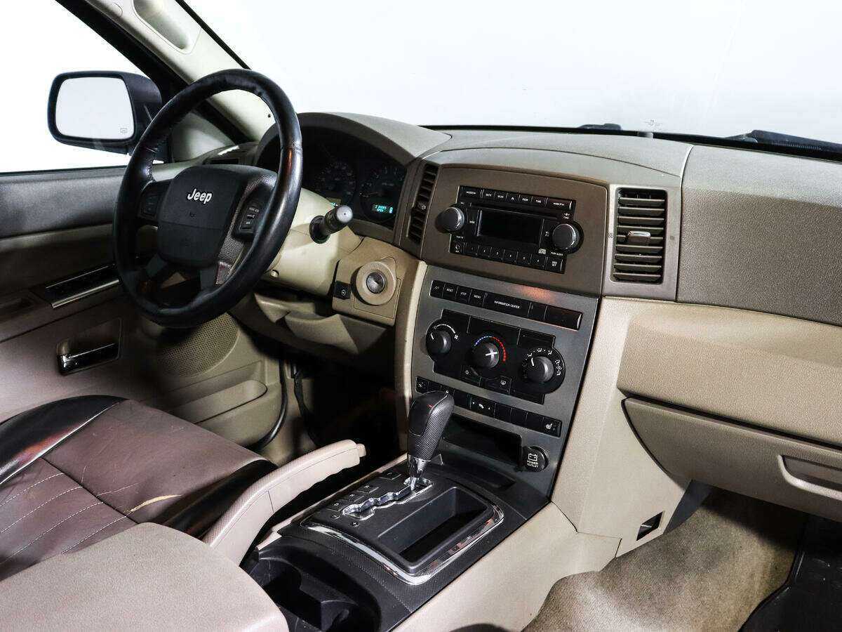 Купить Jeep Grand Cherokee, 2006, 230 724 км, фото №9