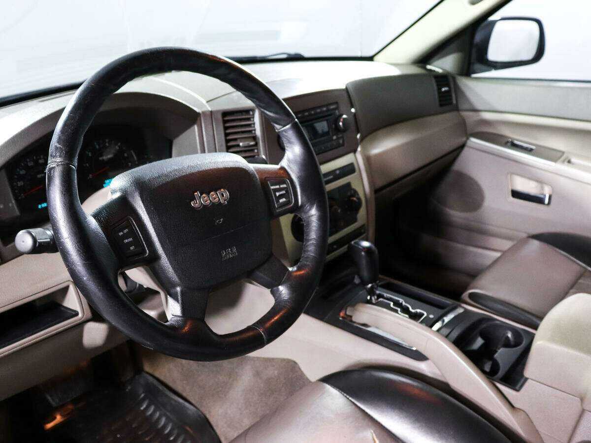 Купить Jeep Grand Cherokee, 2006, 230 724 км, фото №14