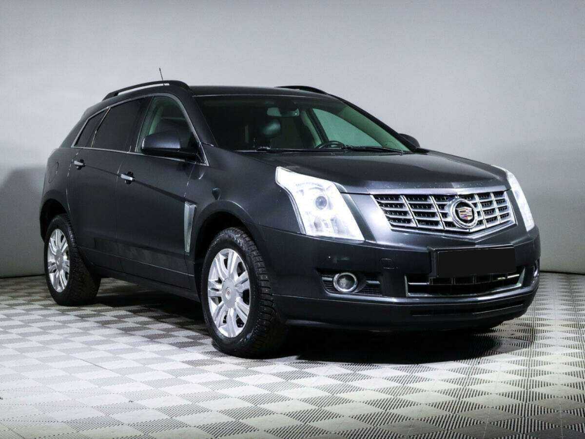 Cadillac SRX