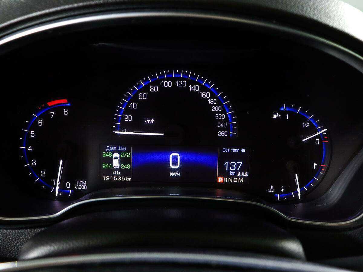 Купить Cadillac SRX, 2015, 191 534 км, фото №9