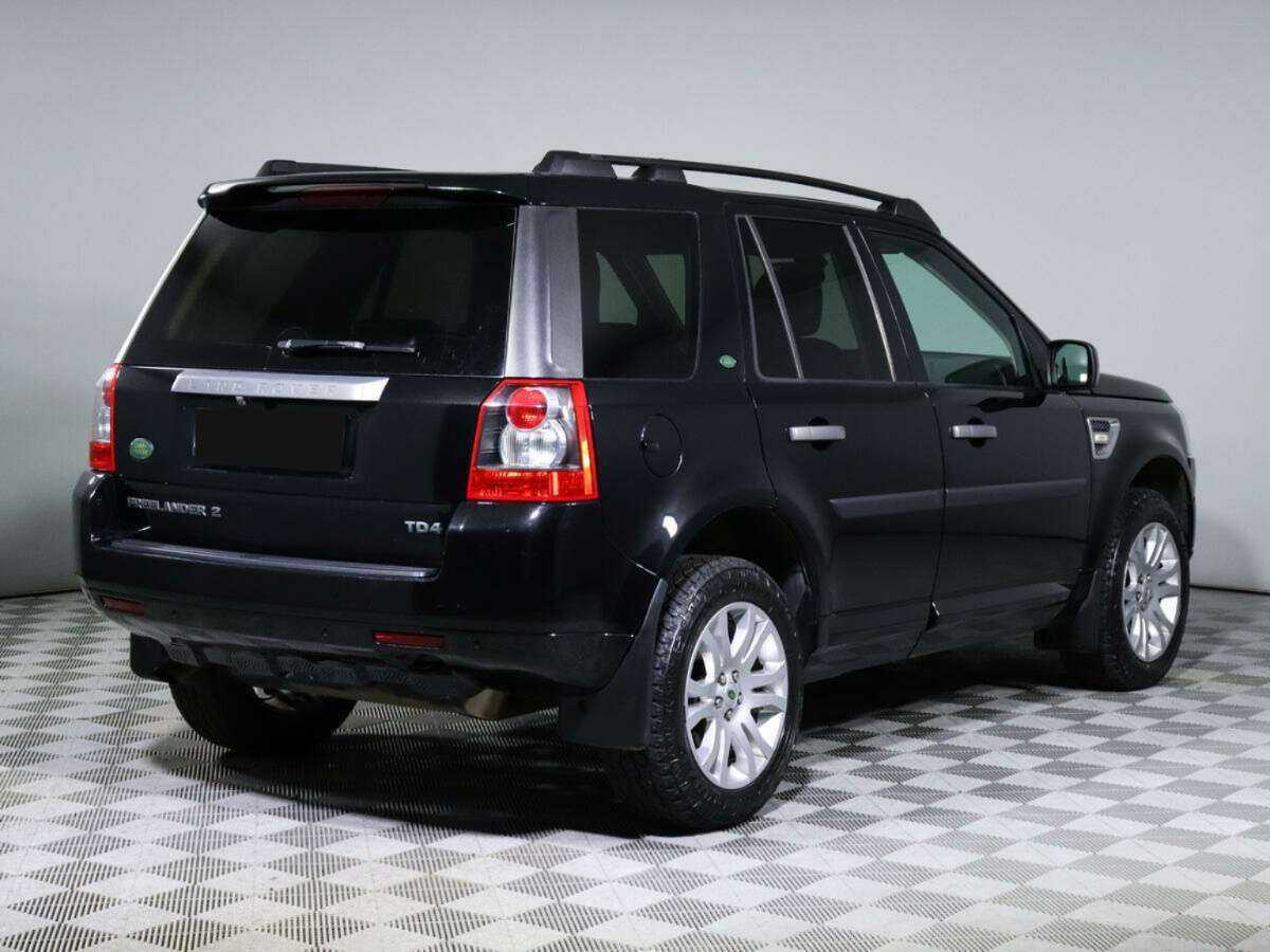 Купить Land Rover Freelander, 2008, 90 700 км, фото №5