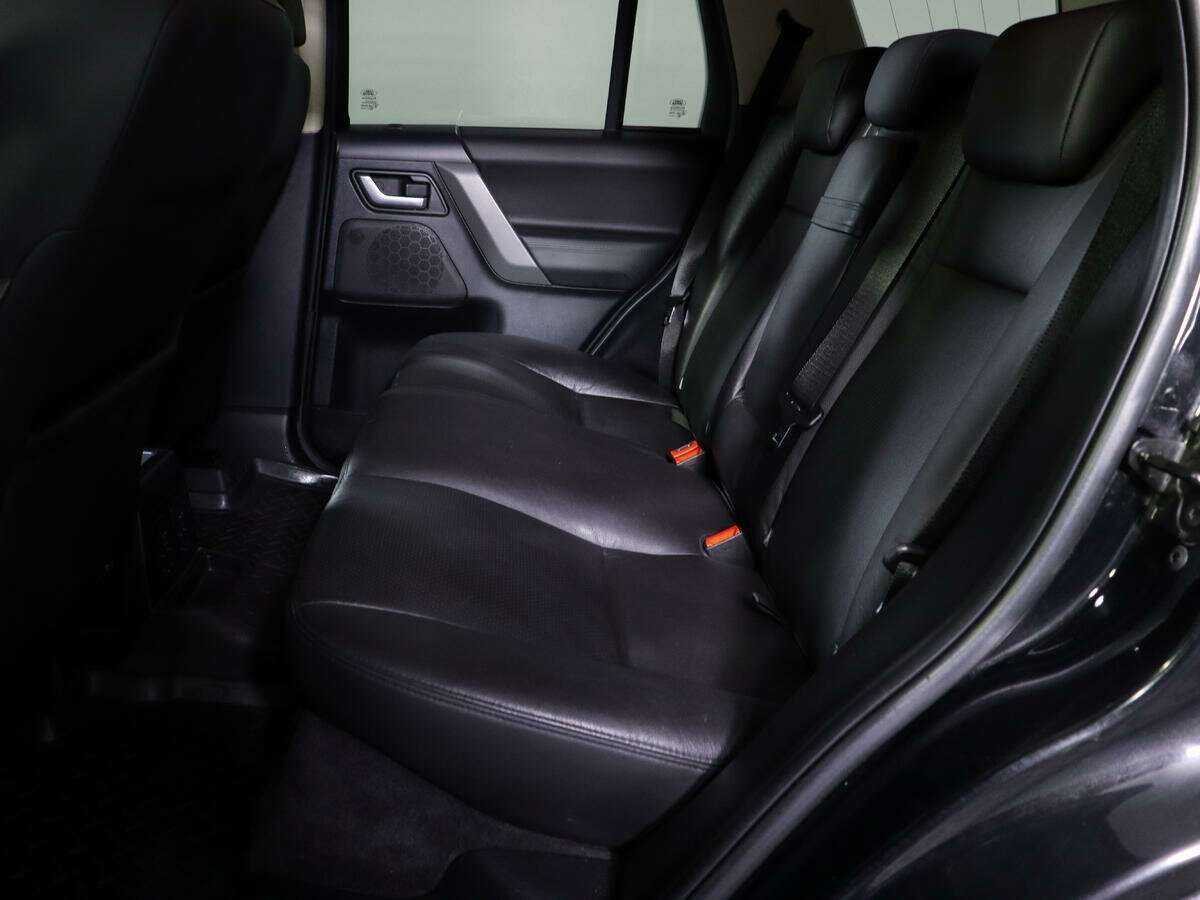 Купить Land Rover Freelander, 2008, 90 700 км, фото №9