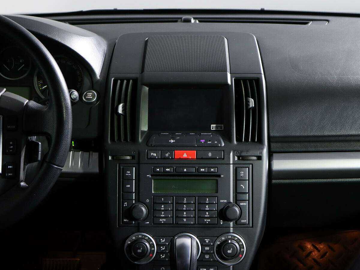 Купить Land Rover Freelander, 2008, 90 700 км, фото №12