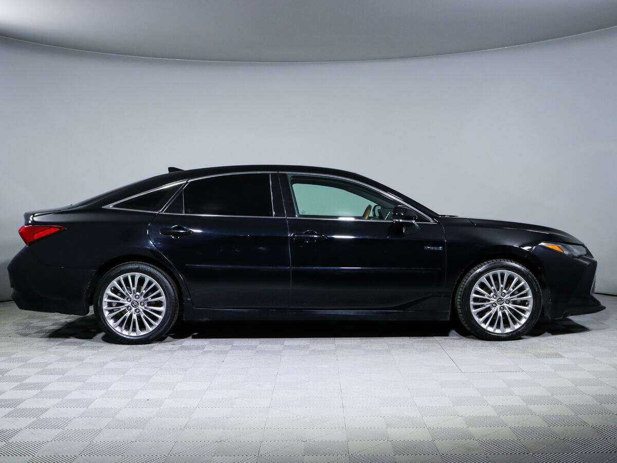Купить Toyota Avalon, 2018, 60 000 км, фото №4