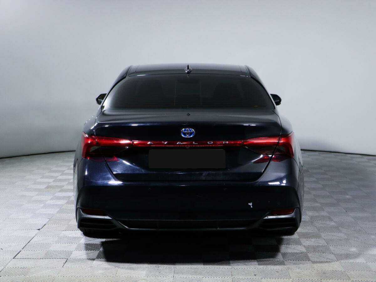 Купить Toyota Avalon, 2018, 60 000 км, фото №6
