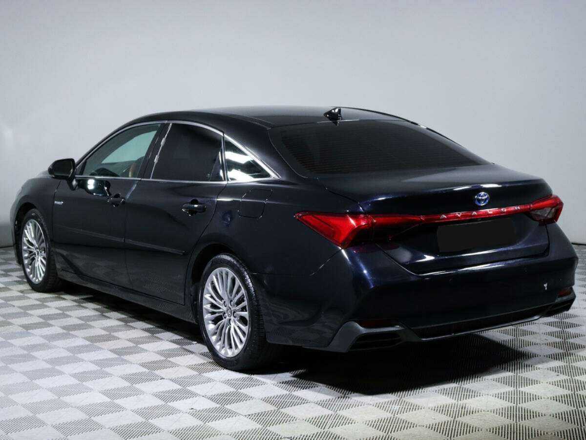 Купить Toyota Avalon, 2018, 60 000 км, фото №7