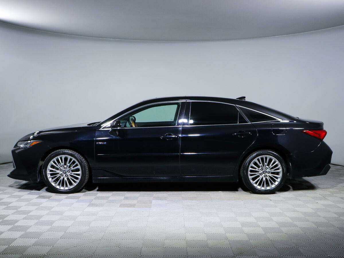 Купить Toyota Avalon, 2018, 60 000 км, фото №8