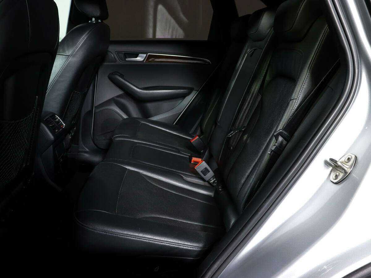 Купить Audi Q5, 2010, 124 700 км, фото №8