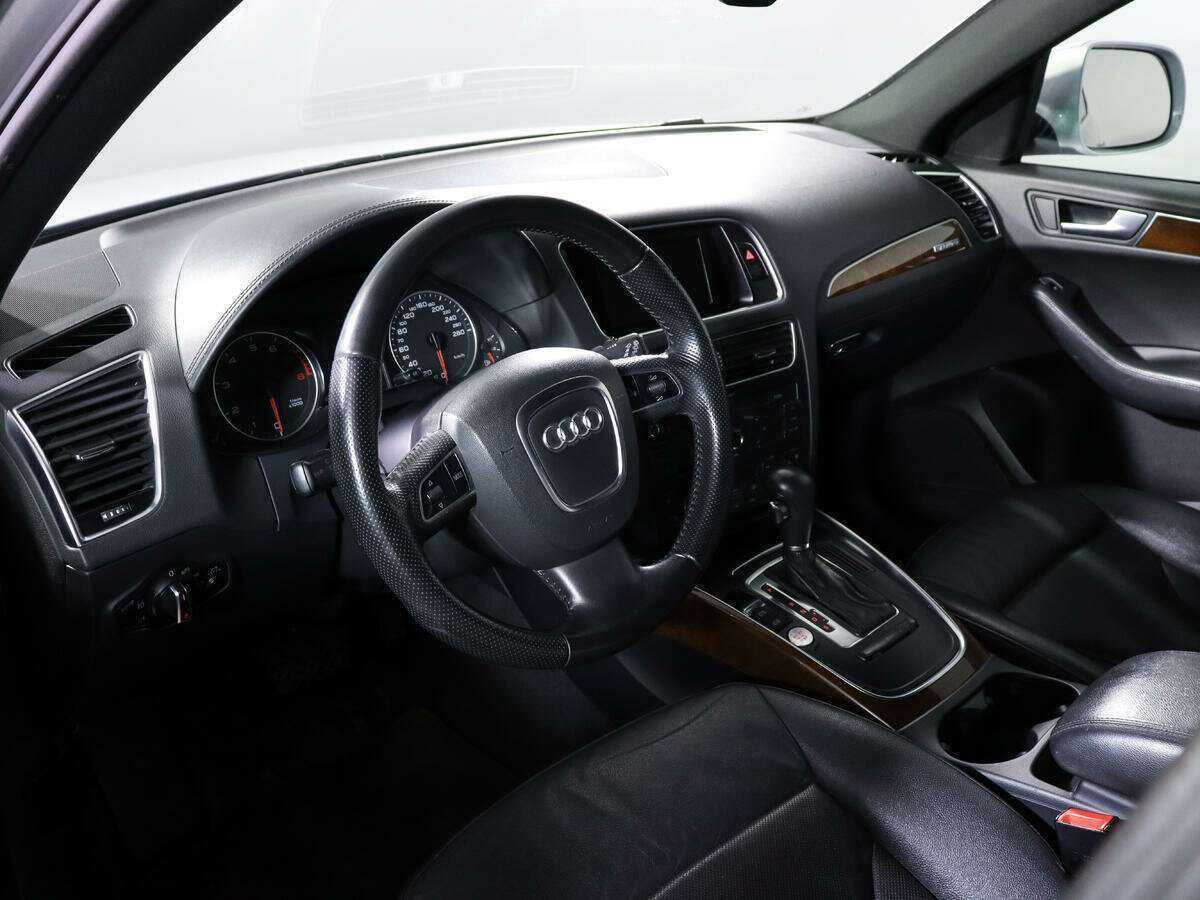 Купить Audi Q5, 2010, 124 700 км, фото №12