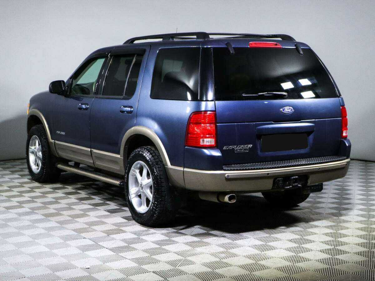 Купить Ford Explorer, 2002, 330 951 км, фото №6
