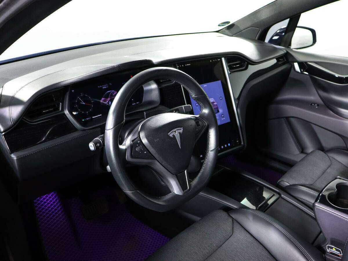 Купить Tesla Model X 90D, 2018, 63 310 км, фото №10
