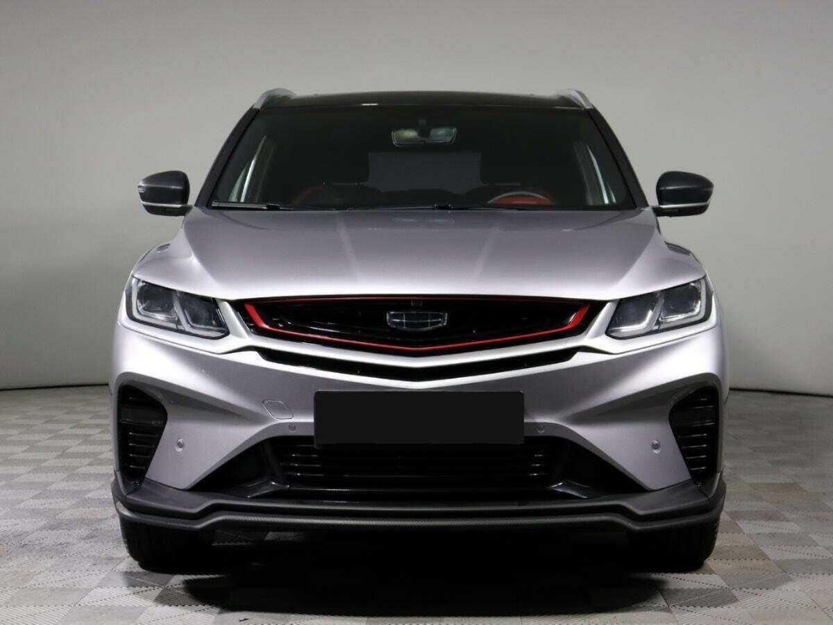 Geely Coolray