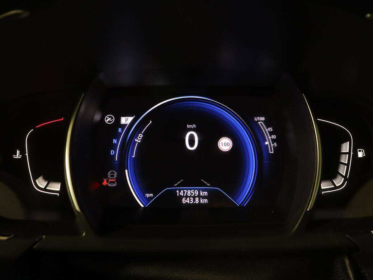 Купить Renault Scenic Grand, 2019, 147 858 км, фото №9