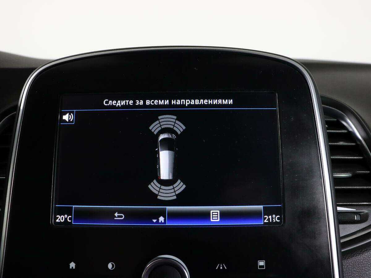 Купить Renault Scenic Grand, 2019, 147 858 км, фото №22