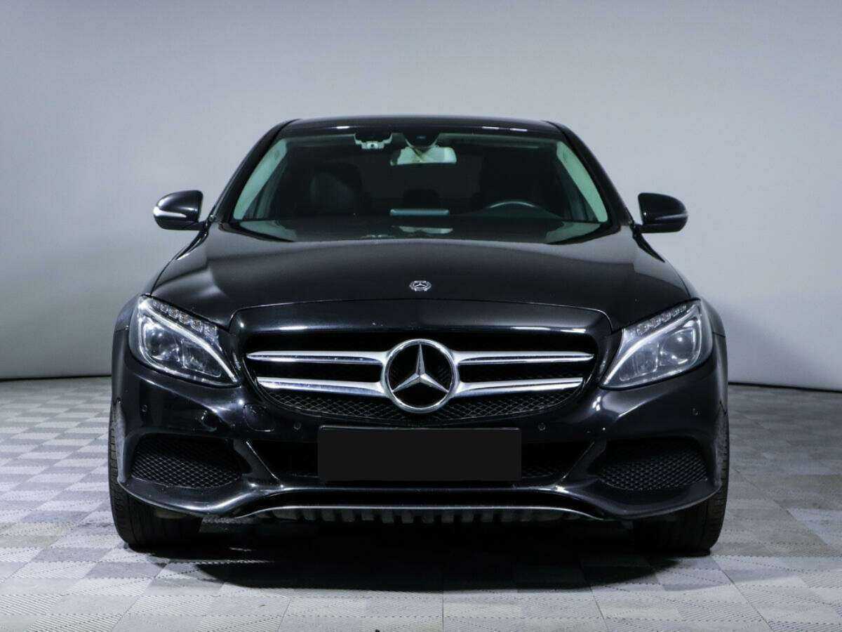 Mercedes-Benz C-Класс