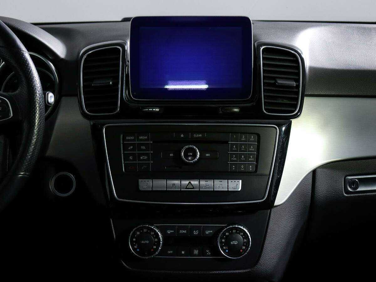Купить Mercedes-Benz GLE 300, 2016, 48 094 км, фото №13