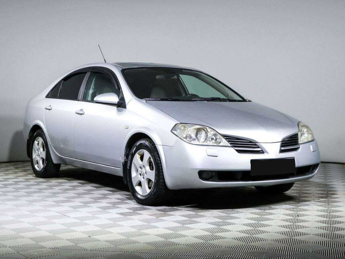Nissan Primera