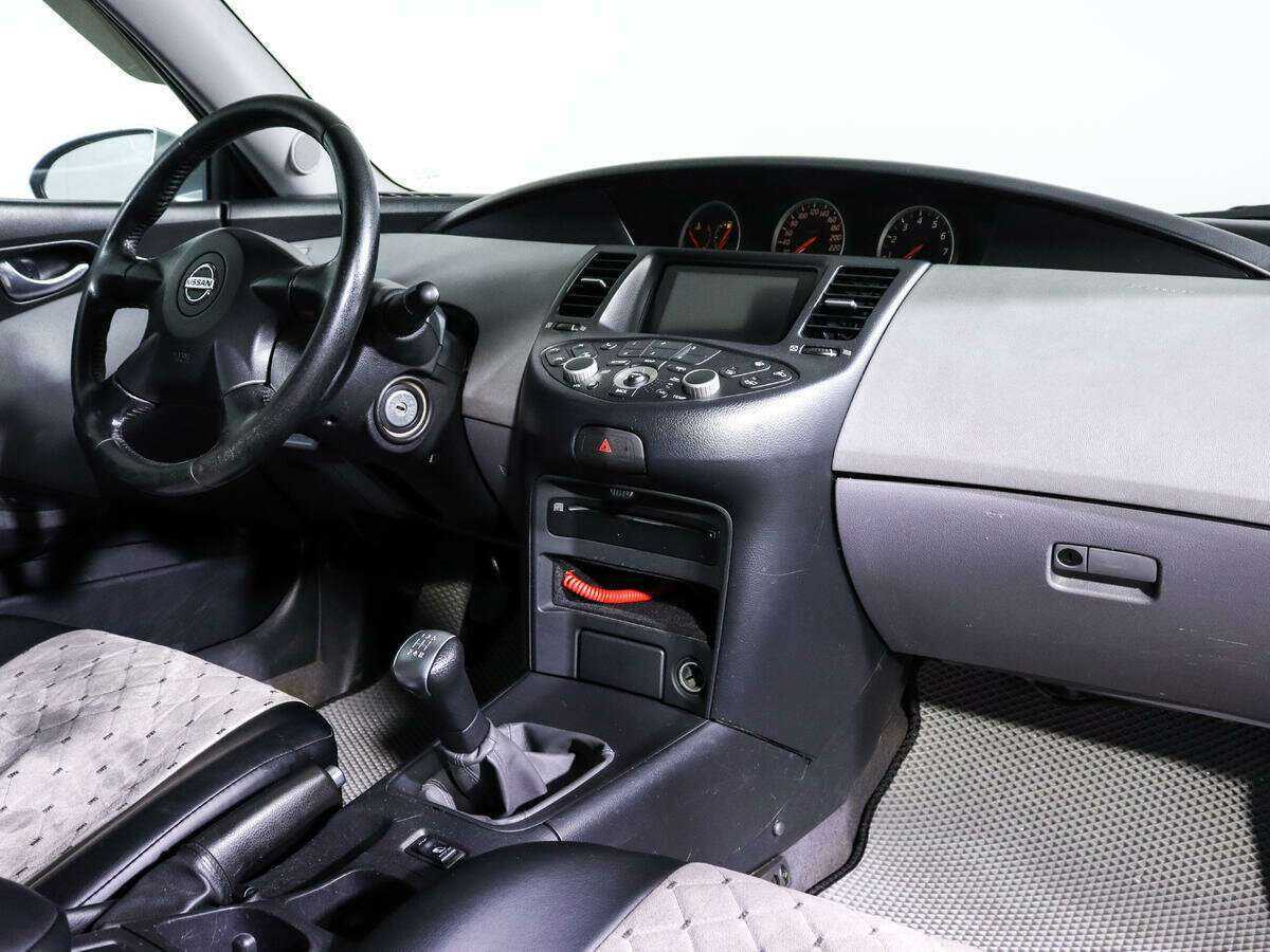 Купить Nissan Primera, 2003, 244 073 км, фото №4