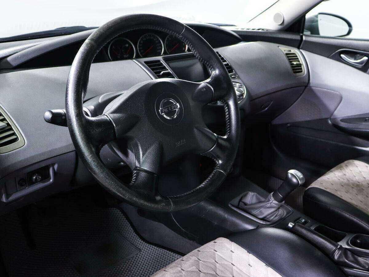 Купить Nissan Primera, 2003, 244 073 км, фото №9